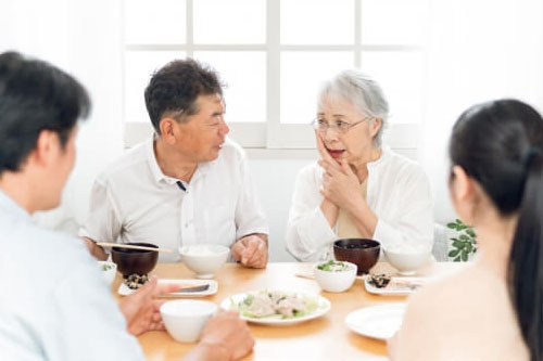 オーラルフレイル