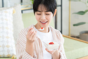 規則正しい食生活